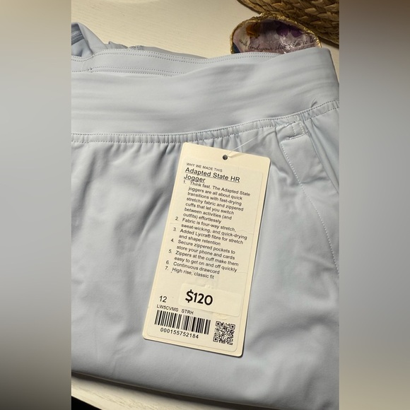 LULULEMON Adapted State High-Rise Jogger - Picture 7 of 10